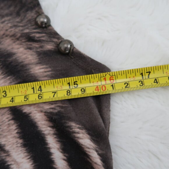 Forever 21 Tiger Embellished Tank - Picture 4 of 5